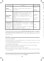 Preview for 10 page of TEFAL HT300113 Instructions Manual