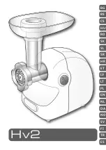 Preview for 1 page of TEFAL Hv2 Manual