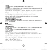 Preview for 3 page of TEFAL Ice Cream Rolls K2440114 Instructions For Use Manual