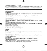 Preview for 16 page of TEFAL Ice Cream Rolls K2440114 Instructions For Use Manual