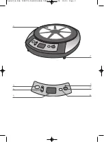 Preview for 2 page of TEFAL IH700030 Manual