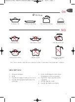 Preview for 7 page of TEFAL IH700030 Manual