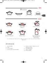 Preview for 15 page of TEFAL IH700030 Manual