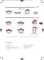 Preview for 23 page of TEFAL IH700030 Manual