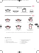 Preview for 27 page of TEFAL IH700030 Manual