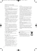 Preview for 30 page of TEFAL IH700030 Manual