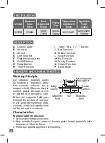 Preview for 20 page of TEFAL IH7228 Manual