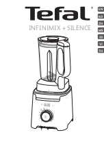 TEFAL INFINIMIX+SILENCE BL94H Manual preview