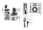 Preview for 2 page of TEFAL INFINIMIX+SILENCE BL94H Manual