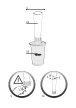 Preview for 2 page of TEFAL Infiny Force Premium HB866A Manual