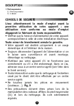 Preview for 3 page of TEFAL Infiny Force Premium HB866A Manual