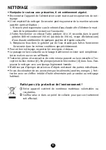 Preview for 6 page of TEFAL Infiny Force Premium HB866A Manual