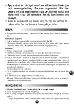 Preview for 45 page of TEFAL Infiny Force Premium HB866A Manual