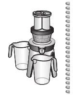 Preview for 1 page of TEFAL Infiny ZC500 Quick Manual