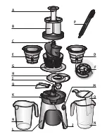 Preview for 2 page of TEFAL Infiny ZC500 Quick Manual