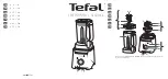 TEFAL INFINYMIX + SILENCE BL94C Manual preview