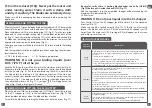 Preview for 4 page of TEFAL INFINYMIX + SILENCE BL94C Manual