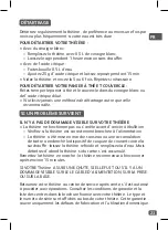 Preview for 23 page of TEFAL Infusa BJ800DKR Manual