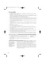 Preview for 10 page of TEFAL Inicio FV1114E0 Manual