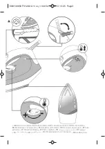 Preview for 3 page of TEFAL Inicio FV1205T0 Manual