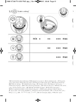 Preview for 10 page of TEFAL Inicio FV1216E0 Manual