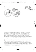 Preview for 6 page of TEFAL Inicio FV1243 Manual