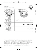 Preview for 10 page of TEFAL Inicio FV1243 Manual