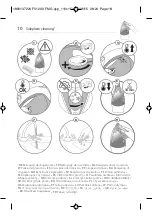 Preview for 18 page of TEFAL Inicio FV1243 Manual