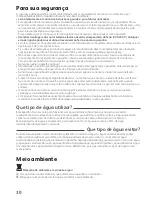 Preview for 30 page of TEFAL inicio Manual