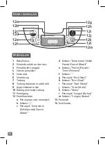 Предварительный просмотр 36 страницы TEFAL Initial RK740165 Instructions Manual