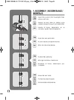 Preview for 10 page of TEFAL INSTANT STEAM Manual