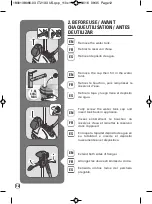 Preview for 12 page of TEFAL INSTANT STEAM Manual