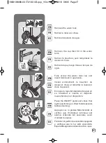 Preview for 17 page of TEFAL INSTANT STEAM Manual