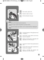 Preview for 21 page of TEFAL INSTANT STEAM Manual