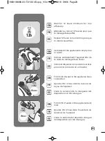 Preview for 23 page of TEFAL INSTANT STEAM Manual