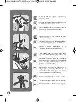 Preview for 24 page of TEFAL INSTANT STEAM Manual