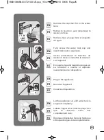 Preview for 25 page of TEFAL INSTANT STEAM Manual