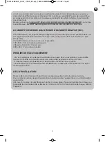 Preview for 3 page of TEFAL INTENSE DRY CONTROL DH4110 User Manual