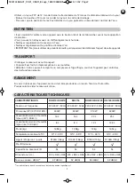 Preview for 7 page of TEFAL INTENSE DRY CONTROL DH4110 User Manual