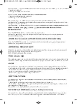 Preview for 13 page of TEFAL INTENSE DRY CONTROL DH4110 User Manual