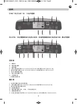 Preview for 37 page of TEFAL INTENSE DRY CONTROL DH4110 User Manual