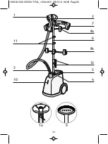 Preview for 30 page of TEFAL IS5200 Instructions Manual