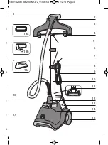 Preview for 3 page of TEFAL IS6200 User Manual