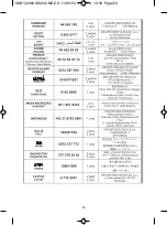 Preview for 59 page of TEFAL IS6200 User Manual