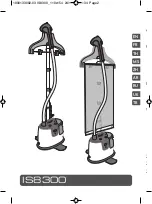 Preview for 2 page of TEFAL IS8380 Manual