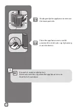 Preview for 22 page of TEFAL IT8460G0 Manual