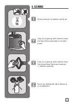 Preview for 25 page of TEFAL IT8460G0 Manual