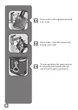 Preview for 26 page of TEFAL IT8460G0 Manual