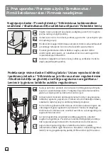 Preview for 48 page of TEFAL IXEO POWER QT20 Series Manual