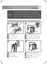 Preview for 35 page of TEFAL IXEO Instructions Manual